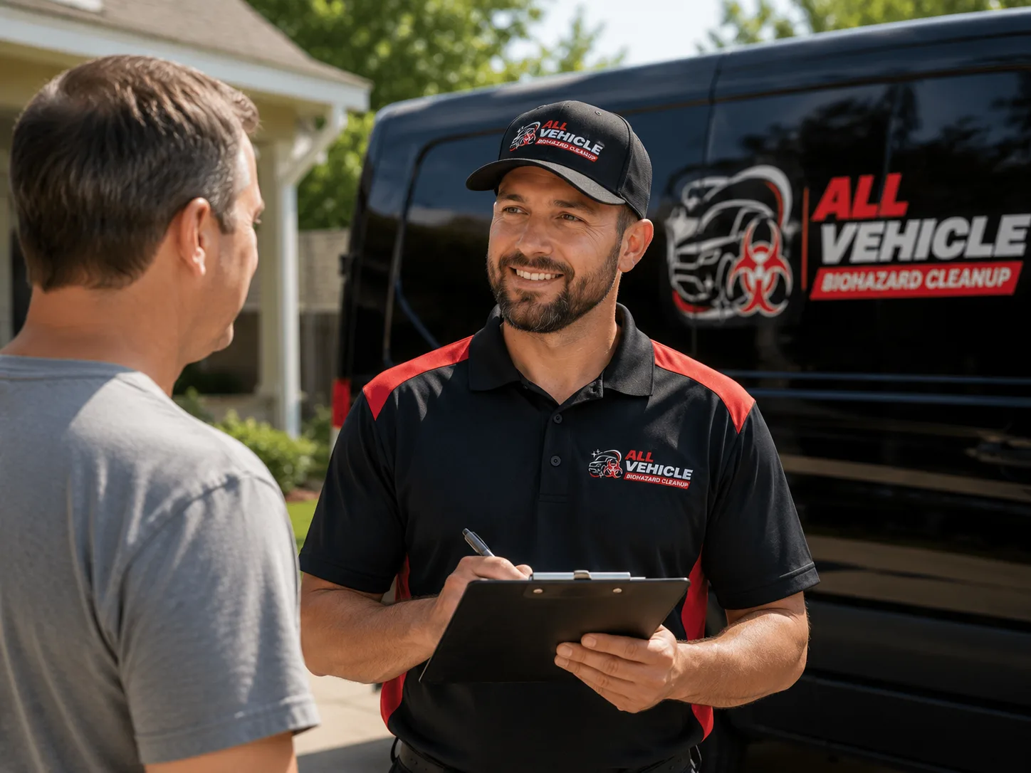 Vehicle Biohazard Cleanup Stevens Point, WI FAQs